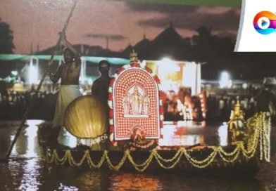 തൃപ്രയാർ തേവരുടെ മകീര്യം പുറപ്പാട് ഏപ്രിൽ 3 ന്