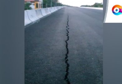 ദേശീയപാതയിലെ വിള്ളൽ: വീഴ്ച സമ്മതിച്ച് കേന്ദ്രസർക്കാർ
