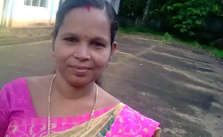വെള്ളറട പനച്ചമൂട് വീട്ടയമ്മയെ കൊന്ന് കുഴിച്ച് മൂടിയെന്ന് സംശയം