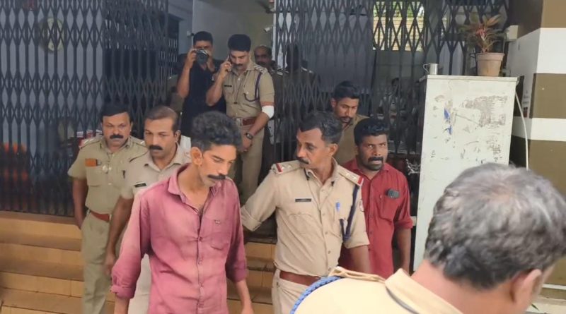 പനച്ചമൂട് യുവതിയെ കൊന്നു കുഴിച്ചുമൂടിയ സംഭവത്തിൽ പൊലീസ് കസ്റ്റഡിയിലെടുത്ത വിനോദ് കുറ്റം സമ്മതിച്ചു