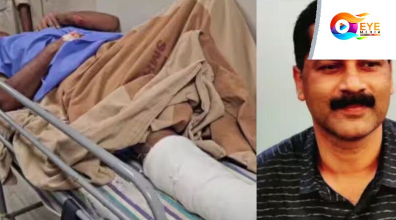 മൂവാറ്റുപുഴയില്‍ എസ്‌ഐയെ കാറിടിച്ച് കൊലപ്പെടുത്താന്‍ ശ്രമിച്ച കേസ്; രണ്ടാം പ്രതിയും പിടിയില്‍