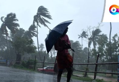 സംസ്ഥാനത്ത്  ശക്തമായ മഴ : അഞ്ച് ജില്ലയിൽ റെഡ് അലർട്ട്