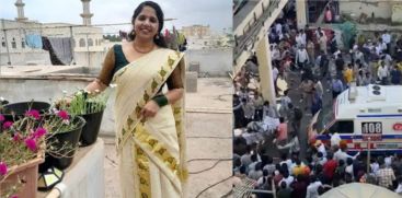 വിമാനാപകടത്തിൽ മരിച്ച മലയാളി രഞ്ജിത നായരുടെ മൃതദേഹം നാട്ടിലെത്തിച്ചു