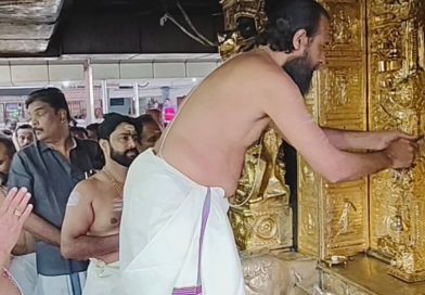 ശബരിമലയിൽ നവഗ്രഹ പ്രതിഷ്ഠ;  നട തുറന്നു,  പ്രതിഷ്ഠ  ജൂലൈ    13  ന്