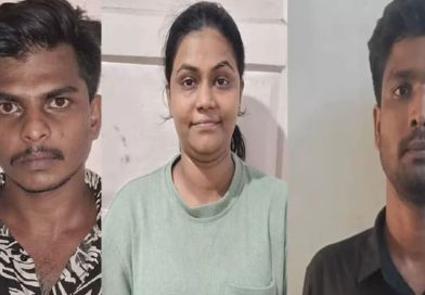 വൈദികനുമായുള്ള സെ ക്സ് വീഡിയോകോൾ റെക്കോർഡ് ചെയ്ത് അടിച്ചെടുത്തത് 60 ലക്ഷത്തോളം രൂപ; ഹണിട്രാപ്പ് കേസിലെ മൂന്നാം പ്രതിയും അറസ്റ്റിൽ
