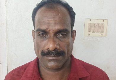 നിരവധി മോഷണക്കേസിലെ പ്രതിയെ പോലീസ് പിടികൂടി