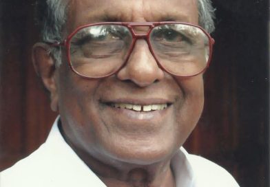 മുൻ കെപിസിസി പ്രസിഡൻ്റും സംസ്ഥാന ധനകാര്യ വകുപ്പ് മന്ത്രിയുമായിരുന്ന ശ്രീ.സി.വി പത്മരാജൻ അന്തരിച്ചു