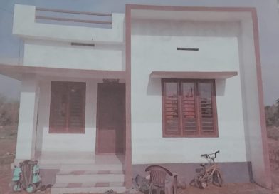 സംസ്ഥാന സർക്കാറിൻ്റെ നാലാം വാർഷികാഘോഷ സമ്മാനമാണ് ഈ വീടുകൾ.