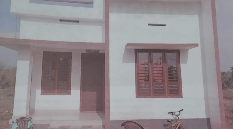 സംസ്ഥാന സർക്കാറിൻ്റെ നാലാം വാർഷികാഘോഷ സമ്മാനമാണ് ഈ വീടുകൾ.
