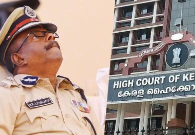 എഡിജിപി എംആർ അജിത് കുമാറിന്റെ ട്രാക്ടർ യാത്ര വിവാദത്തിൽ രൂക്ഷ വിമര്‍ശനവുമായി ഹൈക്കോടതി