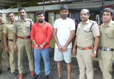 ആലപ്പുഴ ഹരിപ്പാടിന് സമീപംപാഴ്സൽ ലോറി തടഞ്ഞ് 3.24 കോടിതട്ടിയെടുത്ത കേസിൽ രണ്ട് പ്രതികൾകൂടി പൊലീസ് കസ്റ്റഡിയിൽ