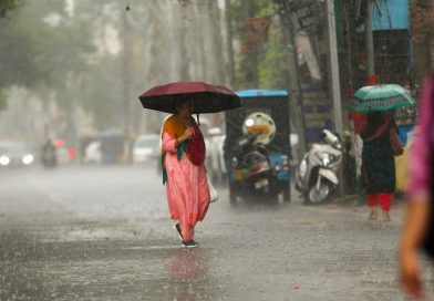 സംസ്ഥാനത്ത് ശക്തമായ മഴയ്ക്ക് സാധ്യത