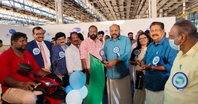 മികവിൻ്റെ നീക്കുമായി ഇലക്ട്രിക്ക് ടൂ വീലർ കെ.എ.എൽ മികവിൻ്റെ നീക്കുമായി ഇലക്ട്രിക്ക് ടൂ വീലർ കെ.എ.എൽ