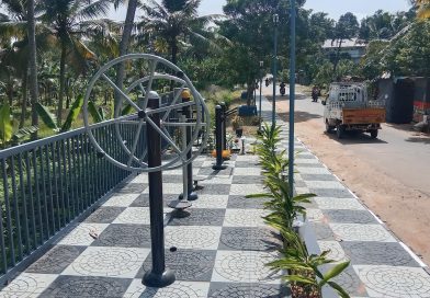 നെയ്യാറ്റിൻകര നഗരസഭയുടെ സ്വപ്ന പദ്ധതി ഹാപ്പിനസ് പാർക്ക് യാഥാർത്ഥ്യമായി : ഉദ്ഘാടനം ഇന്ന്