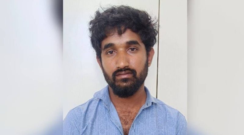 ഗർഭിണിയായ സ്ത്രീയെ ഭർത്താവ് കൊലപ്പെടുത്തി