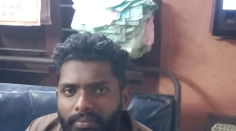 30 ഗ്രാം എം.ഡി.എം.എ യുമായി യുവാവ് പിടിയിൽ