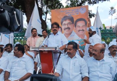 കേരള വ്യാപാരി വ്യവസായി ഏകോപന സമിതി സമരത്തിലേക്ക്