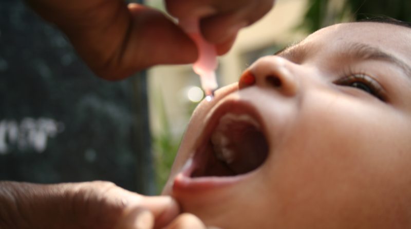 ഇന്ന് അഞ്ച് വയസിന് താഴെയുള്ള കുഞ്ഞുങ്ങൾക്ക് പോളിയോ വിതരണം, പ്രത്യേക ബൂത്തുകൾ സജ്ജം