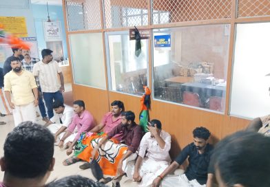 മുട്ടയ്ക്കാട് വാർഡിലെ വീട്ടമ്മയുടെ മരണത്തിന്