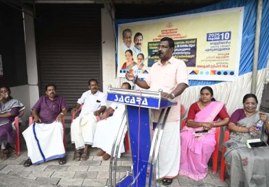 ഇടുക്കുംമുഖം-തെരുവ് റോഡിൻ്റെയും  ഇടച്ചിറ-ഞായപ്പള്ളി റോഡിന്റെയും നവീകരണ ഉദ്ഘാടനം നിർവഹിച്ചു