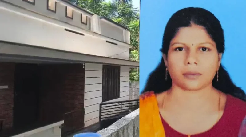 ഡിസിസി ജനറൽ സെക്രട്ടറിയുടെ ലൈംഗിക ചൂഷണം മനംനൊന്ത് വീട്ടമ്മ  ജീവനൊടുക്കി