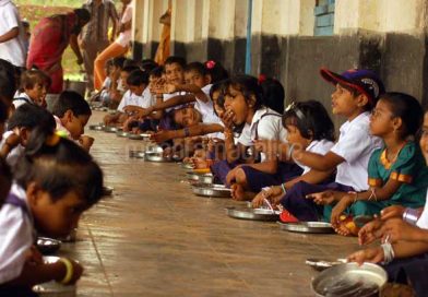 ഒന്നരമാസമായി അരി എത്തുന്നില്ല; സ്കൂളുകളിലെ ഉച്ചഭക്ഷണ വിതരണം പ്രതിസന്ധിയില്
