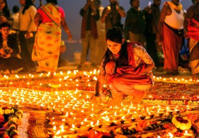 രാജ്യമൊന്നാകെയുള്ള ജനങ്ങള്‍ ഇന്ന്  ദീപാവലി ആഘോഷങ്ങളില്‍ മുഴുകും