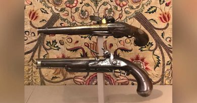 യുകെയിൽ ടിപ്പു സുൽത്താന്റെ പിസ്റ്റൾ ലേലത്തിൽ പോയത് റെക്കോർഡ് തുകയ്ക്ക് യുകെയിൽ ടിപ്പു സുൽത്താന്റെ പിസ്റ്റൾ ലേലത്തിൽ പോയത് റെക്കോർഡ് തുകയ്ക്ക്