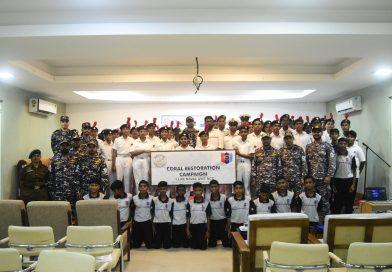 ലക്ഷദ്വീപ് എൻ.സി.സി റാലി 2025 – “ദ്വീപ് ഉത്സവ്, രാഷ്ട്രീയ ഗൗരവ് ലക്ഷദ്വീപ് എൻ.സി.സി റാലി 2025 – “ദ്വീപ് ഉത്സവ്, രാഷ്ട്രീയ ഗൗരവ്