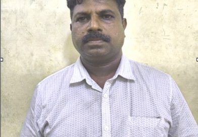 അദാനിപോർട്ടിൽ ജോലി വാഗ്ദാനം ചെയ്ത് തട്ടിപ്പ് നടത്തിയ കേസിലെ പ്രതി പിടിയിൽ അദാനിപോർട്ടിൽ ജോലി വാഗ്ദാനം ചെയ്ത് തട്ടിപ്പ് നടത്തിയ കേസിലെ പ്രതി പിടിയിൽ