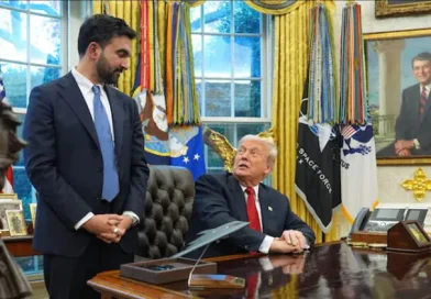 മംദാനിയെ പുകഴ്ത്തി ട്രംപ്: ന്യൂയോര്ക്ക് നഗരത്തിന്റെ കാര്യത്തില് താനും മംദാനിക്കും ചിന്തിക്കുന്നത് ഒരേപോലെയെന്ന് പ്രസിഡന്റ് ട്രംപ് മംദാനിയെ പുകഴ്ത്തി ട്രംപ്: ന്യൂയോര്ക്ക് നഗരത്തിന്റെ കാര്യത്തില് താനും മംദാനിക്കും ചിന്തിക്കുന്നത് ഒരേപോലെയെന്ന് പ്രസിഡന്റ് ട്രംപ്