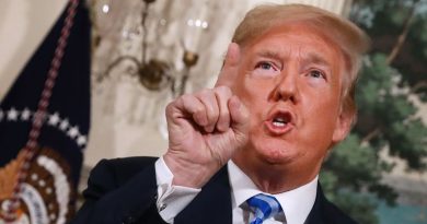 ഇറാൻ വീണ്ടും ആണവ പദ്ധതി സജീവമാക്കുന്നു : കടുത്ത പ്രത്യാഘാതമുണ്ടാകുമെന്ന് ട്രംപ്