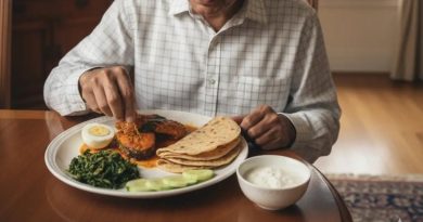 ആരോഗ്യകരമായ വാർധക്യം സാധ്യമാണ്; പക്ഷേ, ഭക്ഷണവും ശ്രദ്ധിക്കണം