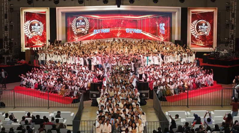 2,500ലധികം വിദ്യാർഥികൾക്ക് ആദരവുമായി സൈലം അവാർഡ്സ്