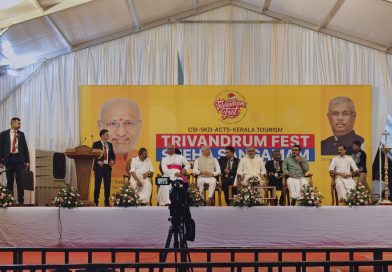 ഇന്ത്യയിലെ ഏറ്റവും ശാന്തമായ തലസ്ഥാനങ്ങളിലൊന്ന് – ഉപരാഷ്ട്രപതി