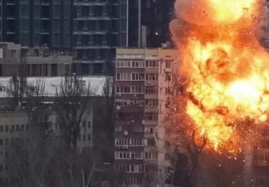 സമാധാന ചർച്ചകൾക്കിടെ കീവിൽ റഷ്യയുടെ മിസൈൽ ആക്രമണം; ഒരു മരണം, നിരവധി പേർക്ക് പരിക്ക്