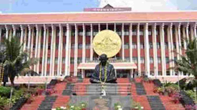 ശബരിമല സ്വർണക്കൊള്ള; നിയമസഭയിൽ ഭരണപക്ഷ-പ്രതിപക്ഷ പോര്; ഭരണപക്ഷവും പ്രതിപക്ഷവും മുദ്രാവാക്യം വിളികളുമായി സഭ വിട്ടു ശബരിമല സ്വർണക്കൊള്ള; നിയമസഭയിൽ ഭരണപക്ഷ-പ്രതിപക്ഷ പോര്; ഭരണപക്ഷവും പ്രതിപക്ഷവും മുദ്രാവാക്യം വിളികളുമായി സഭ വിട്ടു