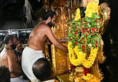 ശബരിമല സ്വർണക്കൊള്ള; കേസെടുക്കാൻ ഇഡിയ്ക്ക് നിർദ്ദേശം നൽകി കേന്ദ്രം