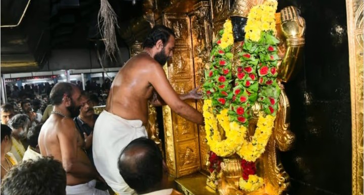 ശബരിമല സ്വർണക്കൊള്ള; കേസെടുക്കാൻ ഇഡിയ്ക്ക് നിർദ്ദേശം നൽകി കേന്ദ്രം