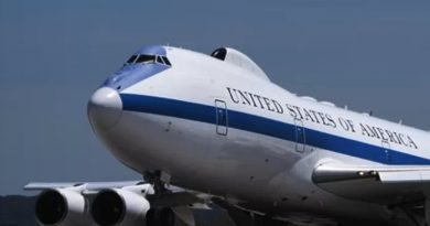 അമേരിക്കയുടെ നിഗൂഢ വിമാനം ‘നൈറ്റ് വാച്ച്’ പൊതുമധ്യത്തിൽ പ്രത്യക്ഷപ്പെട്ടതിന് പിന്നിലെന്ത്? അമേരിക്കയുടെ നിഗൂഢ വിമാനം ‘നൈറ്റ് വാച്ച്’ പൊതുമധ്യത്തിൽ പ്രത്യക്ഷപ്പെട്ടതിന് പിന്നിലെന്ത്?