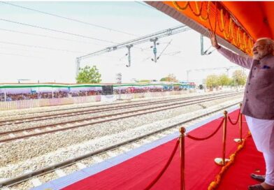 കേരളത്തിന് മൂന്ന് അമൃത് ഭാരത് എക്സ്പ്രസുകള്‍; നാല് പുതിയ ട്രെയിനുകള്‍ പ്രധാനമന്ത്രി ഫ്ളാഗ് ഓഫ് ചെയ്യും