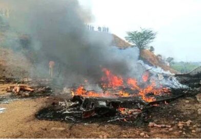 മഹാരാഷ്‌ട്രയിൽ വിമാനാപകടം; ഉപമുഖ്യമന്ത്രി അജിത് പവാറിന് ദാരുണാന്ത്യം