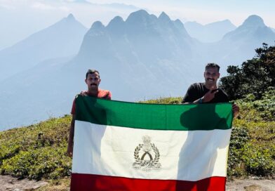 ആർമി ഡെന്റൽ കോർപ്സ് സൈനികർ വെല്ലുവിളി നിറഞ്ഞ ട്രെക്കിങ്കുമായി കോർപ്സ് ദിനം ആഘോഷിച്ചു ആർമി ഡെന്റൽ കോർപ്സ് സൈനികർ വെല്ലുവിളി നിറഞ്ഞ ട്രെക്കിങ്കുമായി കോർപ്സ് ദിനം ആഘോഷിച്ചു