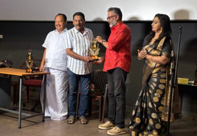 പനച്ചമൂട് ഷാജഹാന് ജി.കെ. പിള്ള അവാർഡ്.