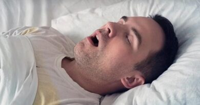 നിദ്രാശ്വാസഭംഗം എന്ന നിശ്ശബ്ദ കൊലയാളി