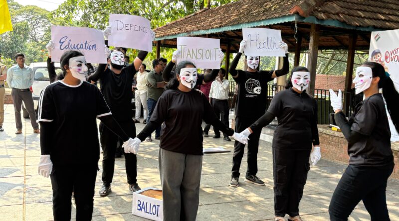 നിശാഗന്ധിയിൽ സ്വീപിന്റെ മൈമും പപ്പറ്റ് ഷോയും നിശാഗന്ധിയിൽ സ്വീപിന്റെ മൈമും പപ്പറ്റ് ഷോയും