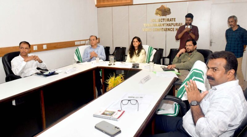 മൈ ഭാരത് സംഘടന, സ്റ്റേറ്റ് ഇലക്ഷൻ കമ്മീഷൻ, സ്വീപ് തിരുവനന്തപുരം എന്നിവയുടെ ആഭിമുഖ്യത്തിൽ വോട്ടേഴ്സ് ബോധവത്ക്കരണ സൈക്കിൾ റാലി നടത്തി. മൈ ഭാരത് സംഘടന, സ്റ്റേറ്റ് ഇലക്ഷൻ കമ്മീഷൻ, സ്വീപ് തിരുവനന്തപുരം എന്നിവയുടെ ആഭിമുഖ്യത്തിൽ വോട്ടേഴ്സ് ബോധവത്ക്കരണ സൈക്കിൾ റാലി നടത്തി.