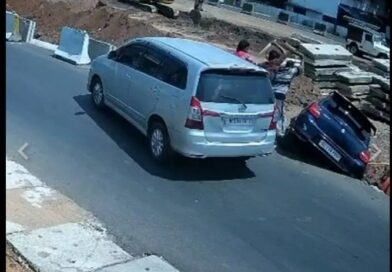 കരുനാഗപ്പള്ളിയിൽ പട്ടാപ്പകൽ നടുറോഡിൽ ഗുണ്ടാ നേതാവിനെ വെട്ടിക്കൊലപ്പെടുത്തി