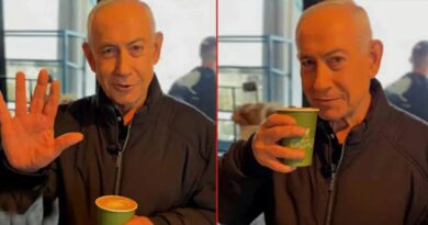 അഭ്യൂഹങ്ങള്ക്കിടയില് വീഡിയോ പങ്കുവെച്ച് ബെഞ്ചമിന് നെതന്യാഹു അഭ്യൂഹങ്ങള്ക്കിടയില് വീഡിയോ പങ്കുവെച്ച് ബെഞ്ചമിന് നെതന്യാഹു