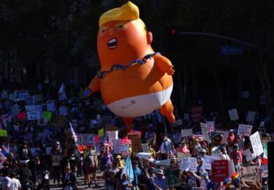 അമേരിക്കയിൽ ട്രംപിനെതിരെ തെരുവിലിറങ്ങി ജനങ്ങൾ; ‘നോ കിങ്സ്’ റാലികളിൽ വമ്പൻ ജനക്കൂട്ടം